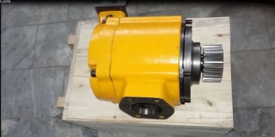 استارتر توربین راستون