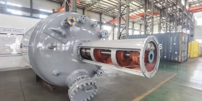 مبدل روکش دار