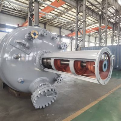 مبدل روکش دار