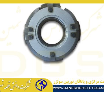 شفت مرکزی ویاتاقان توربین سولزر