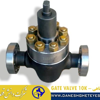 گیت ولو 10k نوعی شیر دروازه‌ای است که برای کنترل جریان سیالات در خطوط لوله استفاده می‌شود. این شیرها به دلیل قابلیت اطمینان و عملکرد بالا در طیف وسیعی از کاربردها، از جمله صنایع نفت و گاز، آب و فاضلاب، و برق، مورد استفاده قرار می‌گیرند.