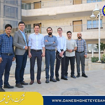 جلسه مذاکره با شرکت روسی در مورد فروش پمپ های اسکرو در شهرک علمی و تحقیقاتی اصفهان جلسه مذاکره با شرکت روسی در مورد فروش پمپ های اسکرو در شهرک علمی و تحقیقاتی اصفهان