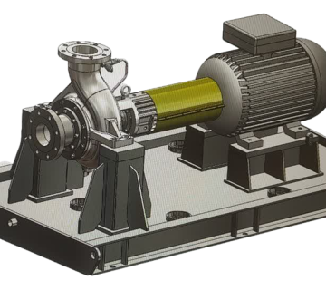 ساخت الکتروپمپ و سری قطعات یدکی-لکتروپمپ صنعتی با طراحی مهندسی دقیق و قطعات یدکی باکیفیت. مقاوم در برابر فشار و حرارت، مناسب برای صنایع پالایشگاهی، پتروشیمی و مبدل‌های حرارتی. مشخصات فنی، قیمت و نحوه سفارش را بررسی کنید